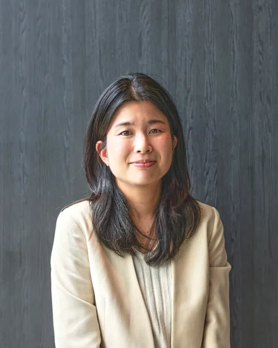 磯野 令奈｜Haruna Isono