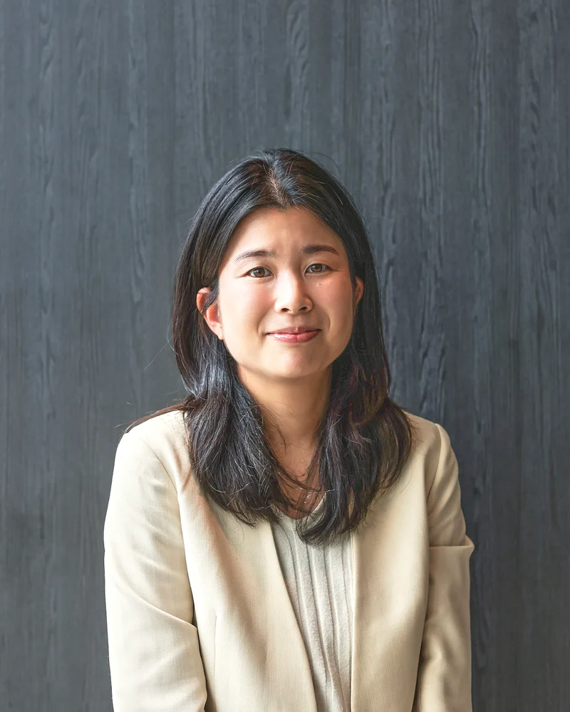 磯野 令奈｜Haruna Isono